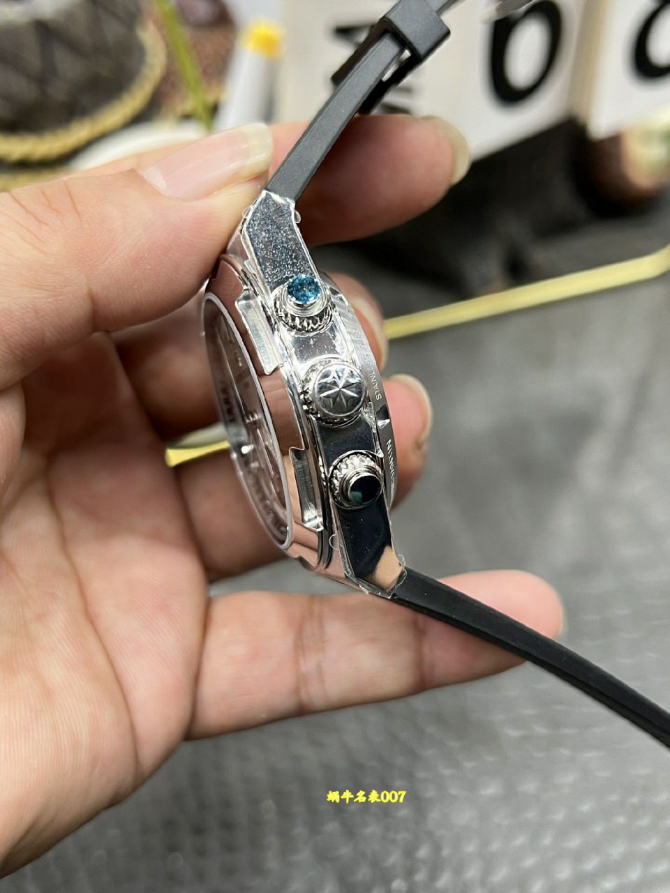 8F江诗丹顿纵横四海一比一顶级复刻名表5520V/210A-B686腕表 /  