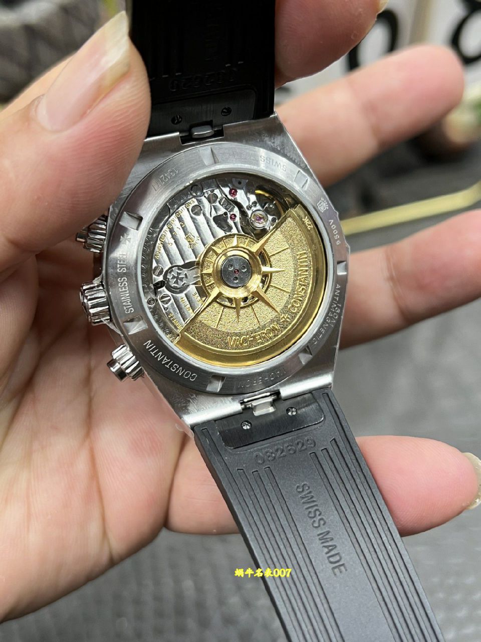 8F江诗丹顿纵横四海一比一顶级复刻名表5520V/210A-B686腕表 /  