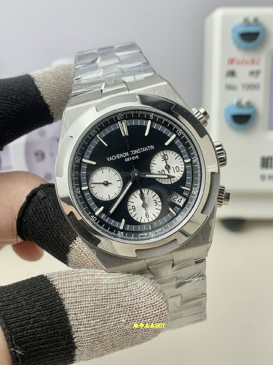 8F江诗丹顿纵横四海复刻手表在哪里买5520V/210A-B481腕表 /  