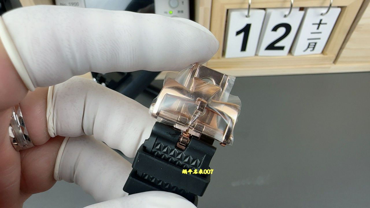 8F江诗丹顿纵横四海广州一比一复刻手表5500V/000R-B074腕表 /  