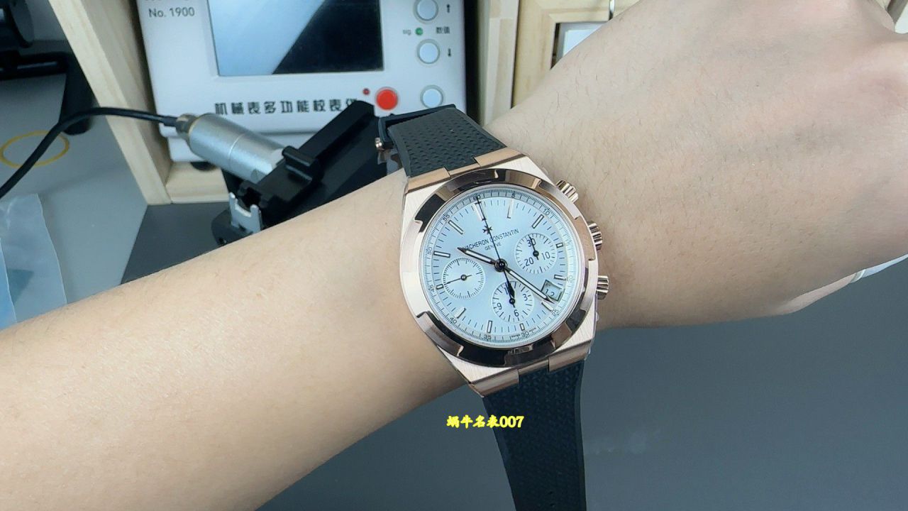 8F江诗丹顿纵横四海广州一比一复刻手表5500V/000R-B074腕表 /  