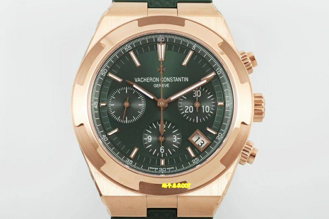 8F江诗丹顿纵横四海复刻手表5520V/210R-B966腕表 /  