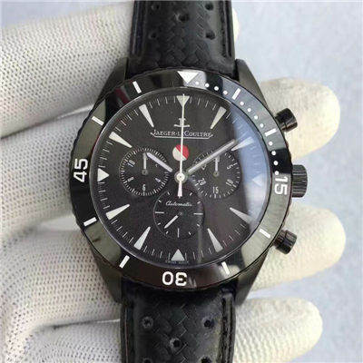 【台湾厂一比一超A精仿手表】积家极限运动大师深海传奇系列 2068570腕表