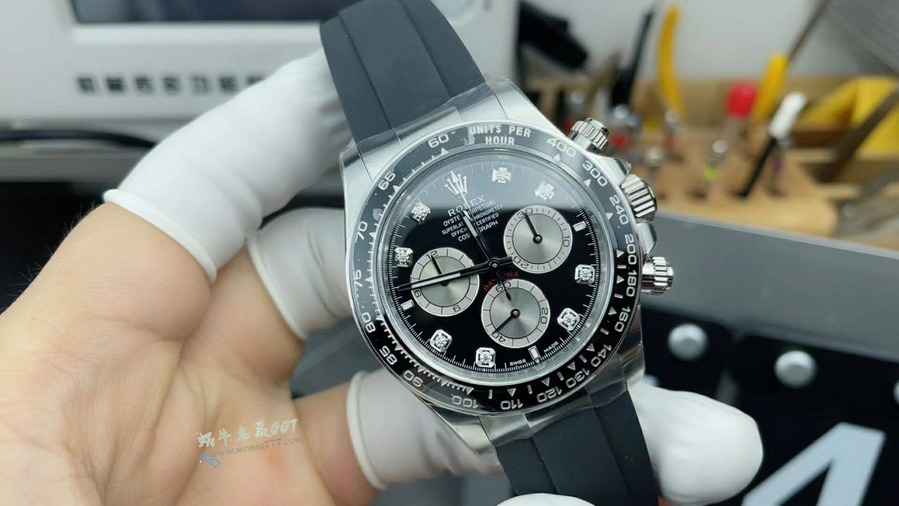 clean劳力士宇宙计型迪通拿顶级复刻高仿手表m126509-0002腕表 / R928