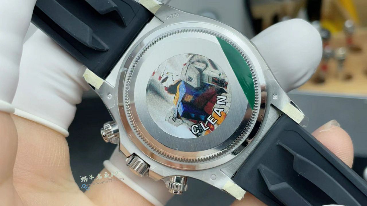 clean劳力士宇宙计型迪通拿顶级复刻高仿手表m126509-0002腕表 / R928
