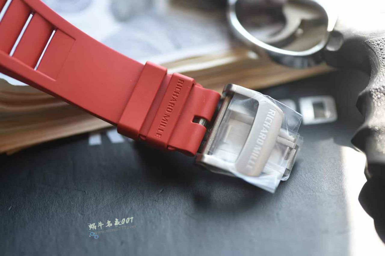 视频评测APS理查德米勒Richard mille 顶级复刻高仿RM055手表 / APSRM055A