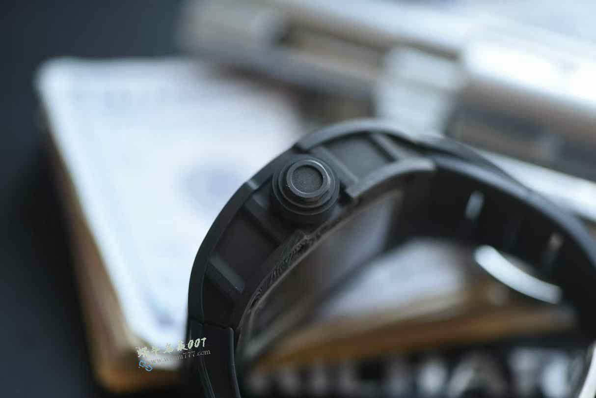 视频评测APS理查德米勒Richard mille 顶级复刻高仿RM055手表 / APSRM055A
