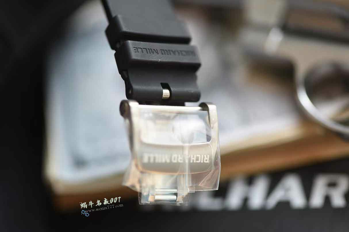 视频评测APS理查德米勒Richard mille 顶级复刻高仿RM055手表 / APSRM055A