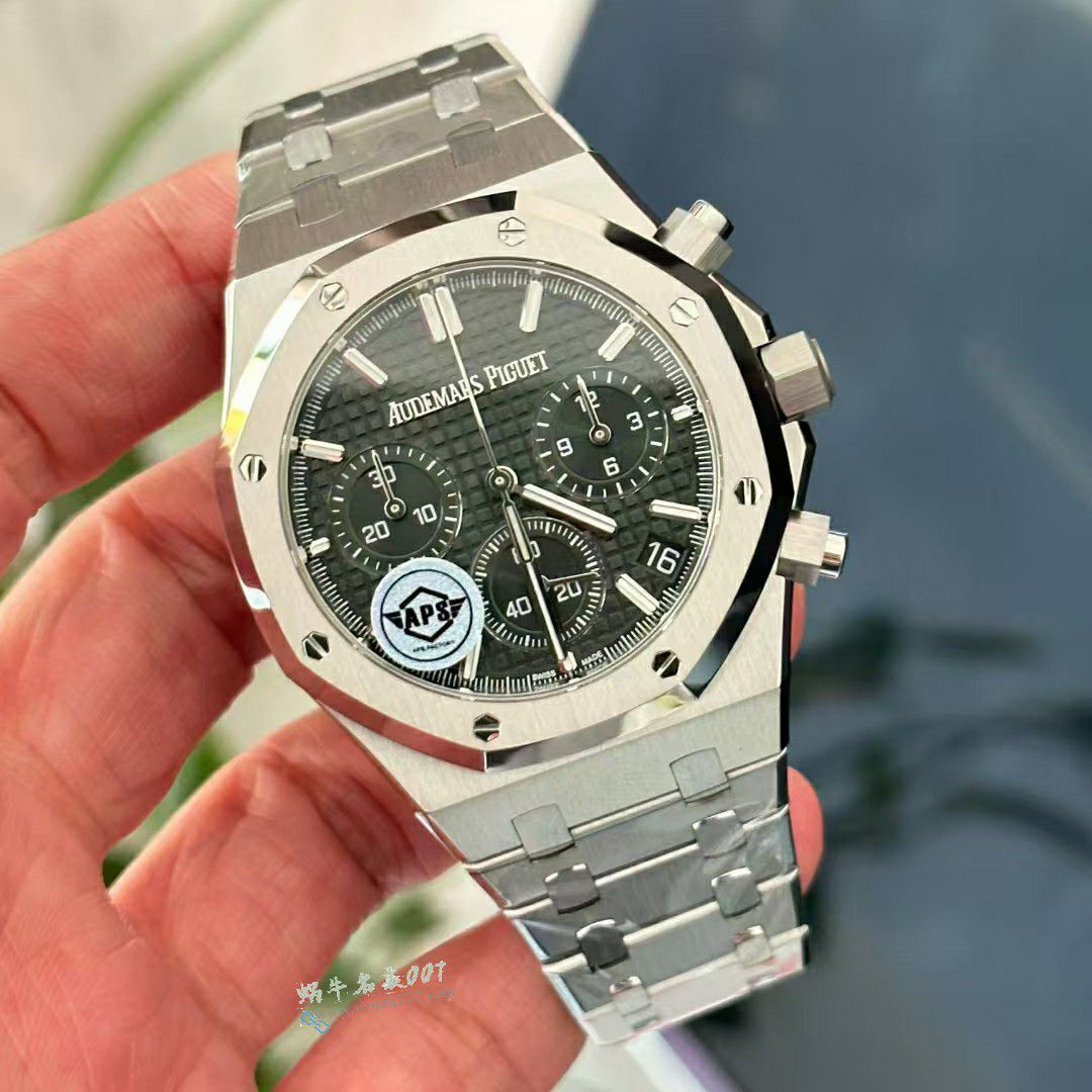 APS爱彼皇家橡树顶级复刻高仿手表26240BC.OO.1320BC.01腕表 / AP307
