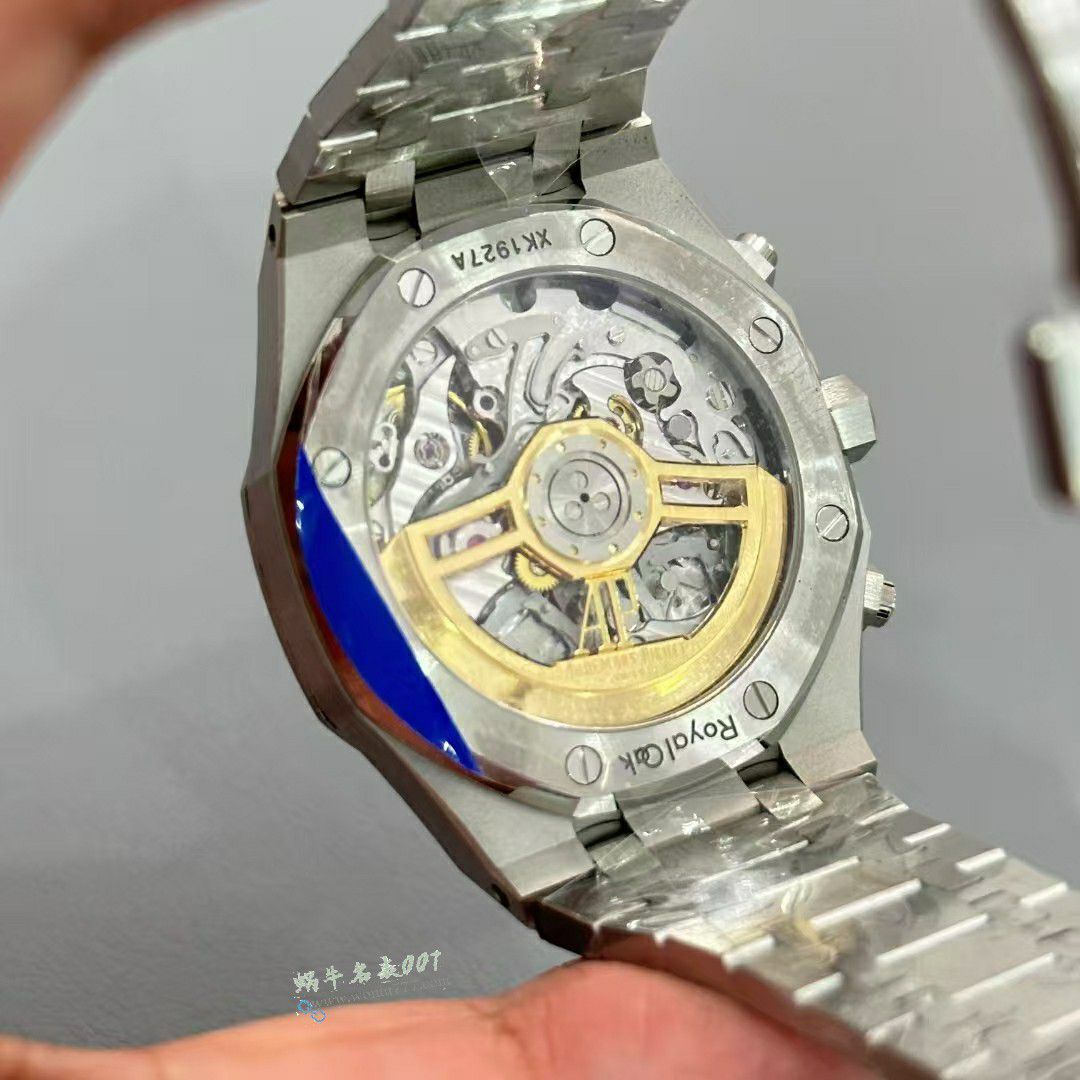 APS爱彼皇家橡树最好复刻高仿26240ST.OO.1320ST.08腕表 / AP308