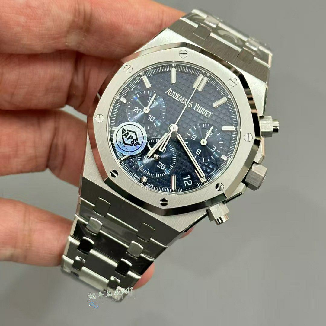 APS爱彼皇家橡树最好复刻高仿26240ST.OO.1320ST.08腕表 / AP308