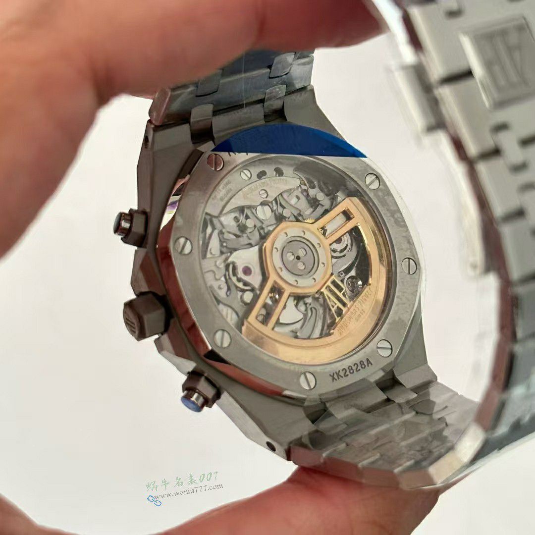 APS爱彼皇家橡树顶级复刻高仿手表26240BC.OO.1320BC.01腕表 / AP307