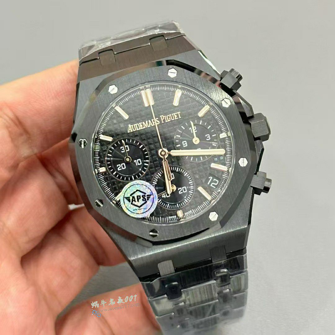 APS爱彼皇家橡树顶级复刻高仿手表26240BC.OO.1320BC.01腕表 / AP307
