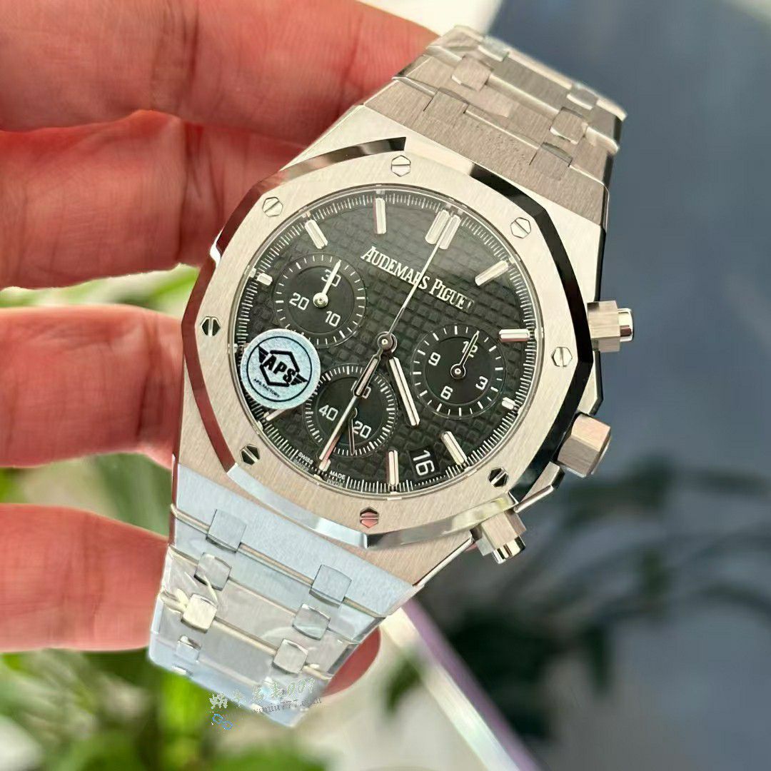 APS爱彼皇家橡树最好复刻高仿26240ST.OO.1320ST.08腕表 / AP308