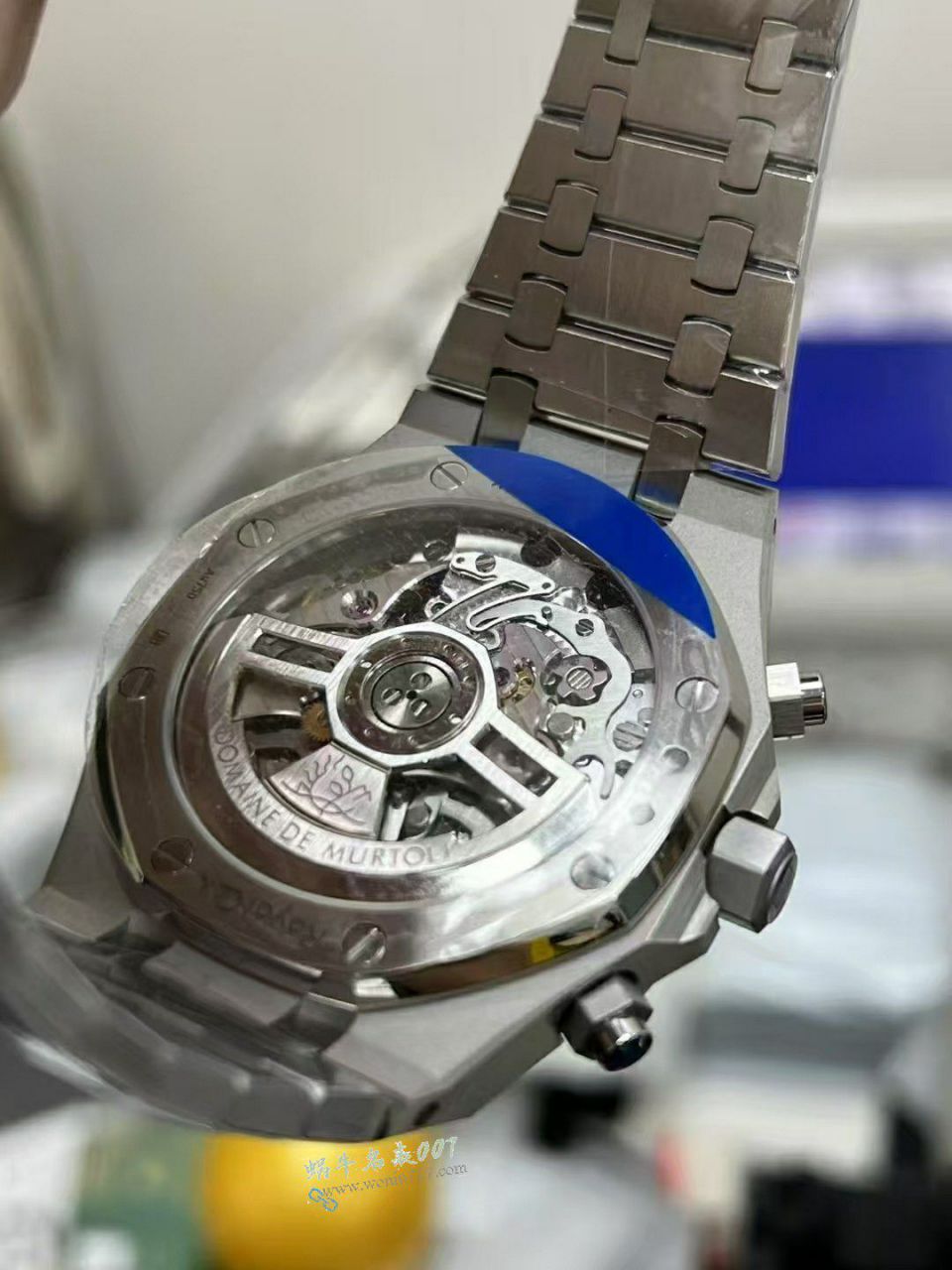 APS爱彼皇家橡树顶级复刻高仿手表26240BC.OO.1320BC.01腕表 / AP307