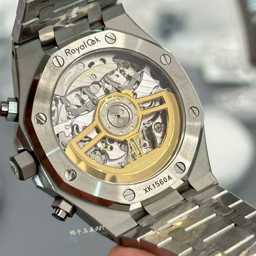 APS爱彼皇家橡树最好复刻高仿26240ST.OO.1320ST.08腕表 / AP308