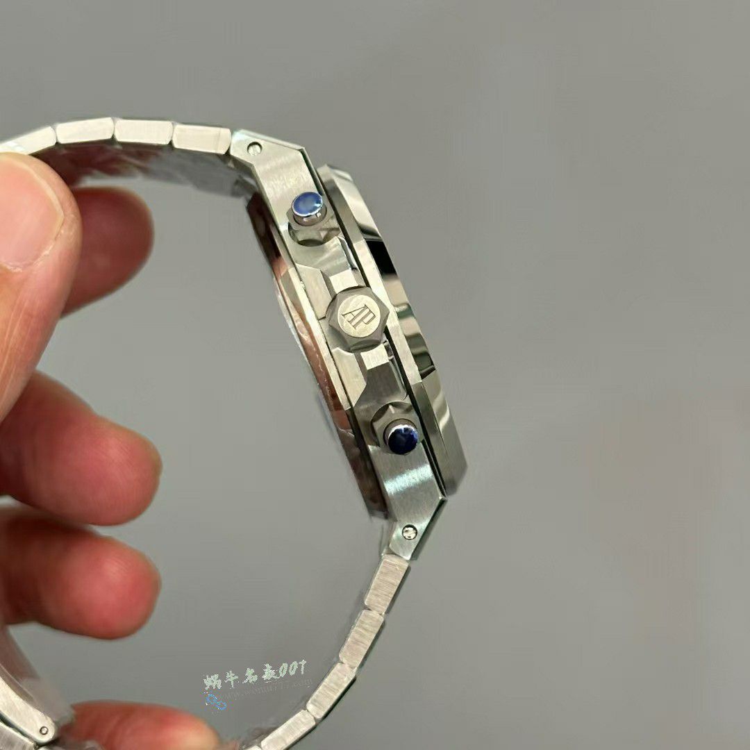 APS爱彼皇家橡树最好复刻高仿26240ST.OO.1320ST.08腕表 / AP308