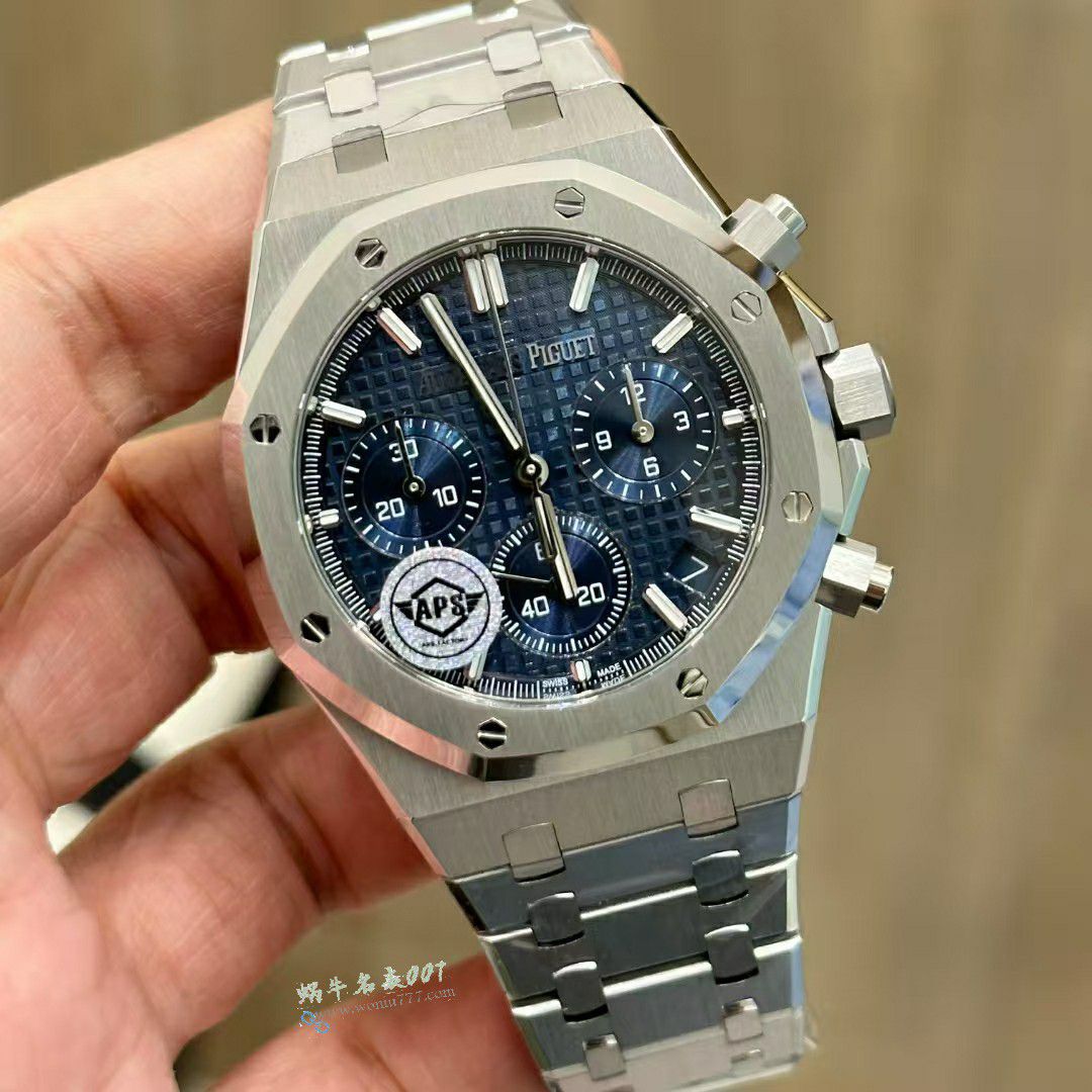 APS爱彼皇家橡树最好复刻高仿26240ST.OO.1320ST.08腕表 / AP308