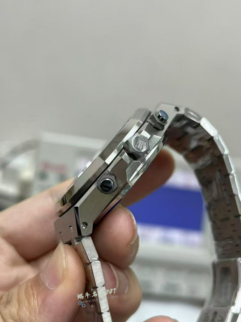 APS爱彼皇家橡树复刻高仿26240OR.OO.1320OR.05腕表 / AP309