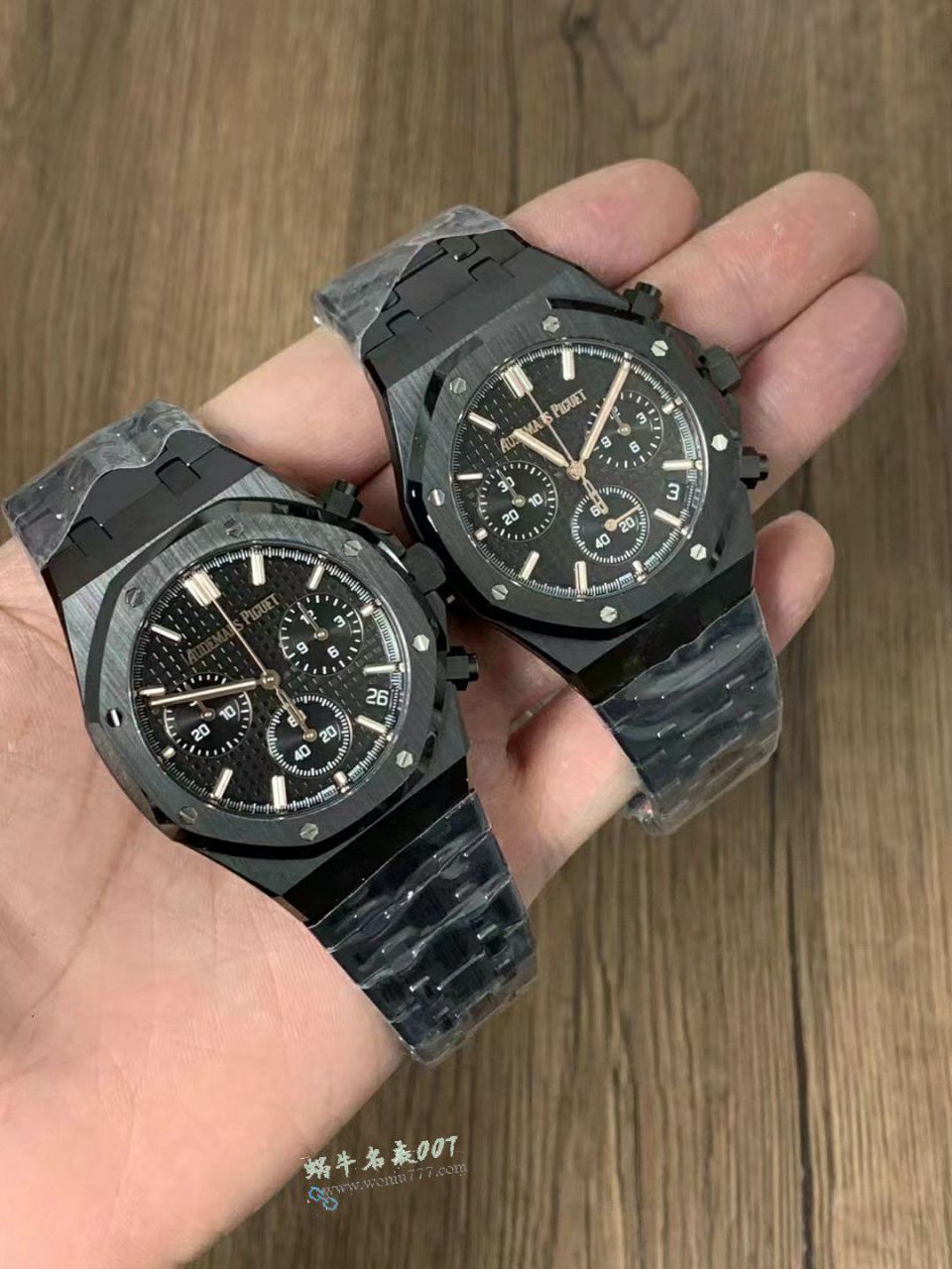 APS爱彼皇家橡树最好复刻高仿26240ST.OO.1320ST.08腕表 / AP308