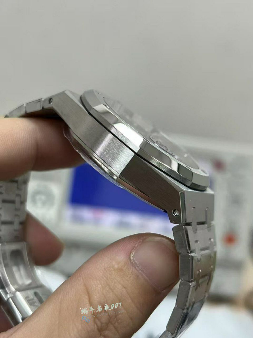 APS爱彼皇家橡树最好复刻高仿26240ST.OO.1320ST.08腕表 / AP310