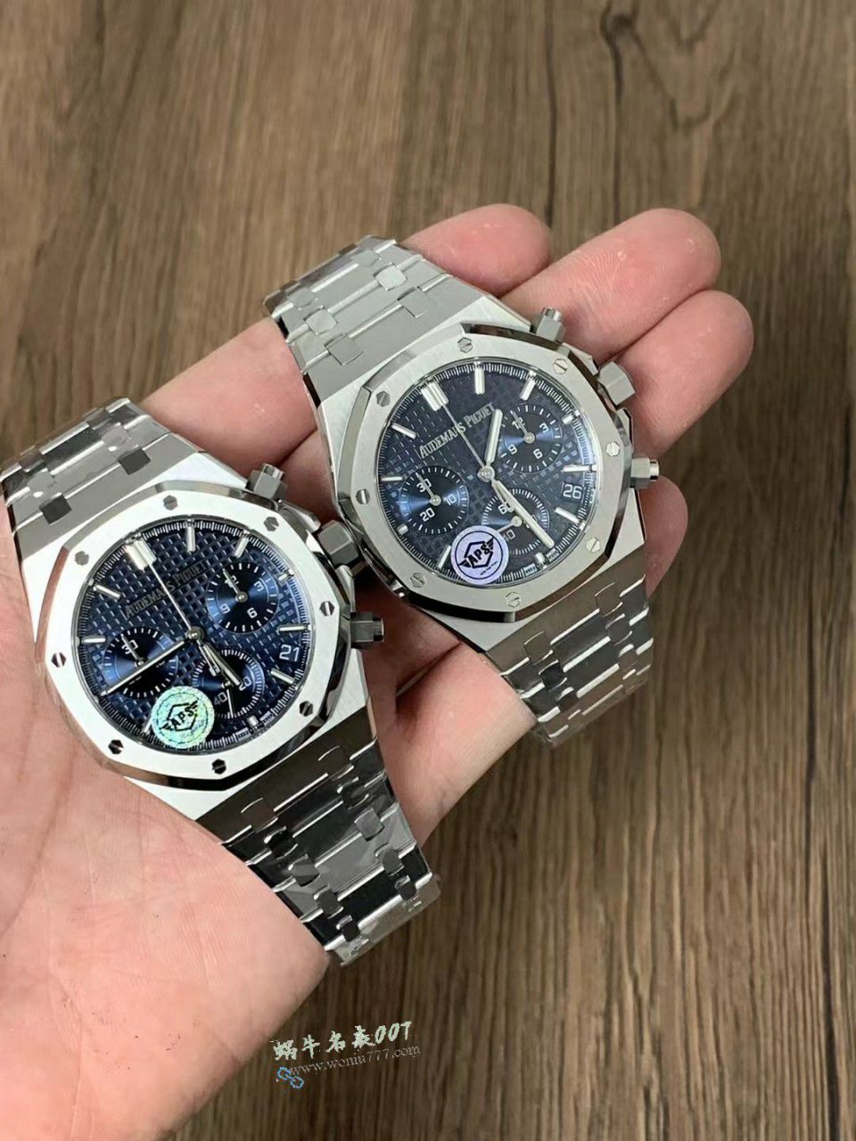 APS爱彼皇家橡树复刻高仿26240OR.OO.1320OR.05腕表 / AP309
