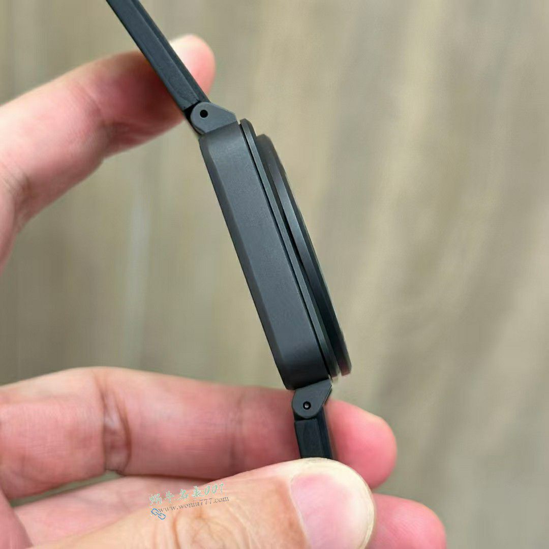 M+厂顶级复刻柏莱士INSTRUMENTS系列BR03A-HRZ-CE腕表 / BR062