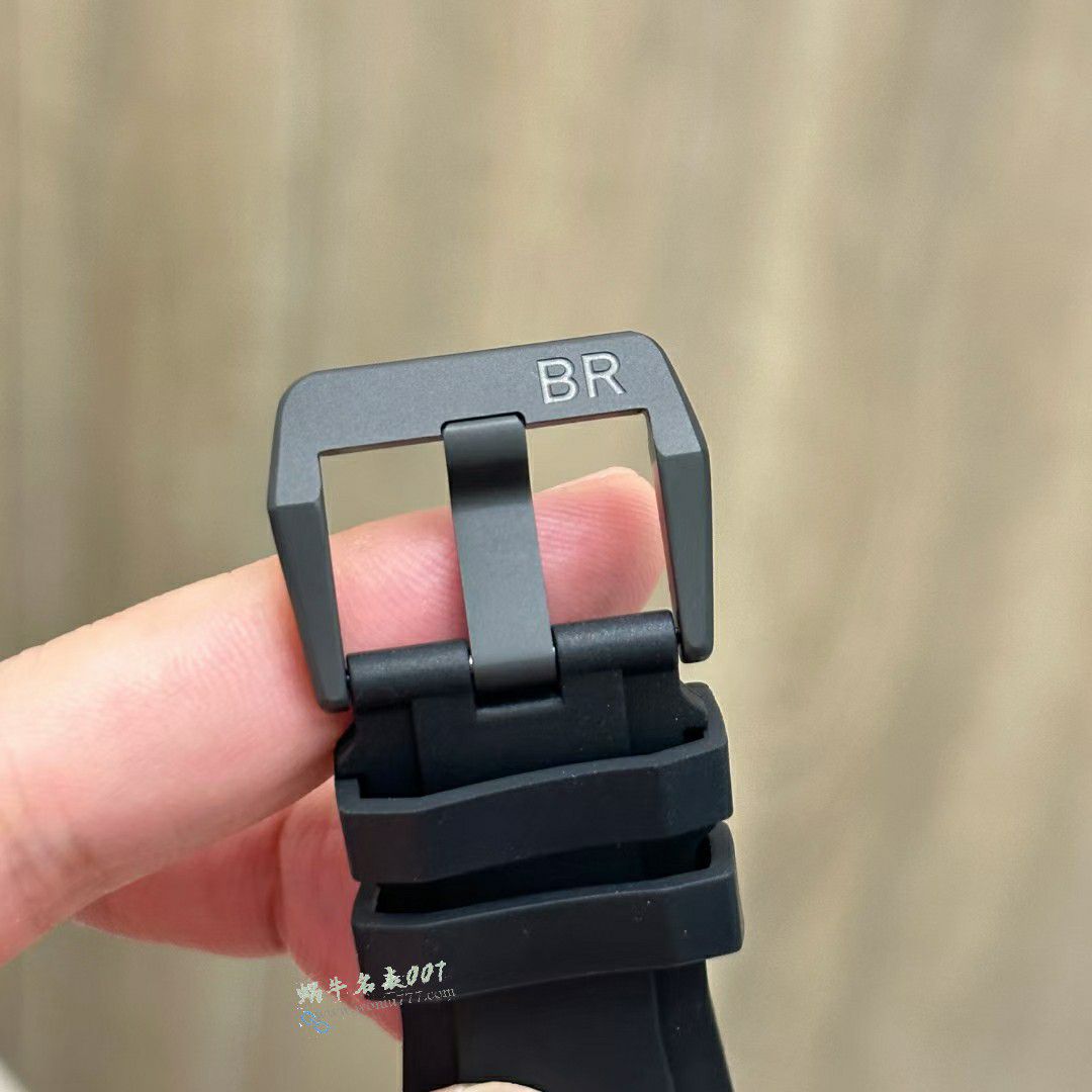 M+超A高仿柏莱士INSTRUMENTS系列BR03A-CPS-CE/SRB腕表 / BR063