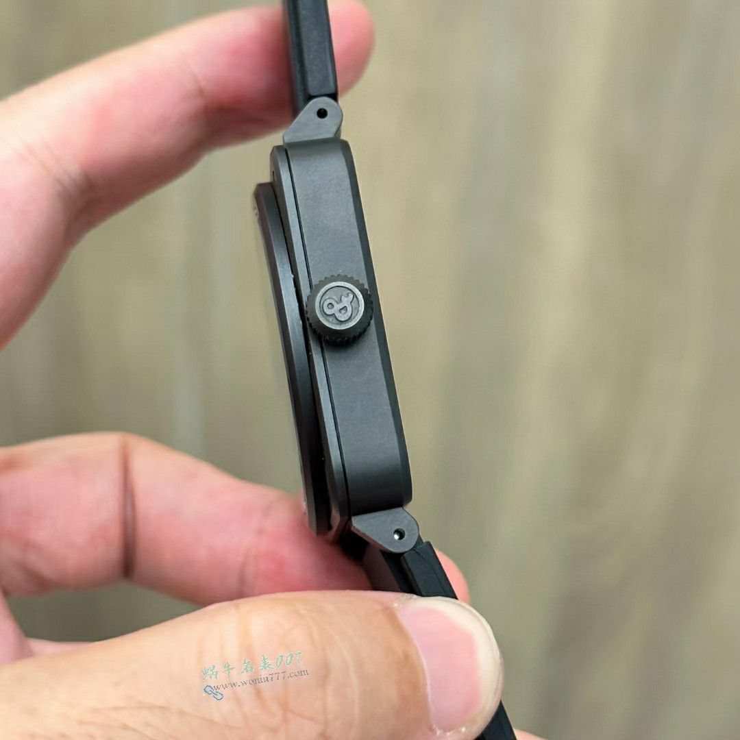 M+最好复刻柏莱士INSTRUMENTS系列BR03A-BL-CE/SRB腕表 / BR065