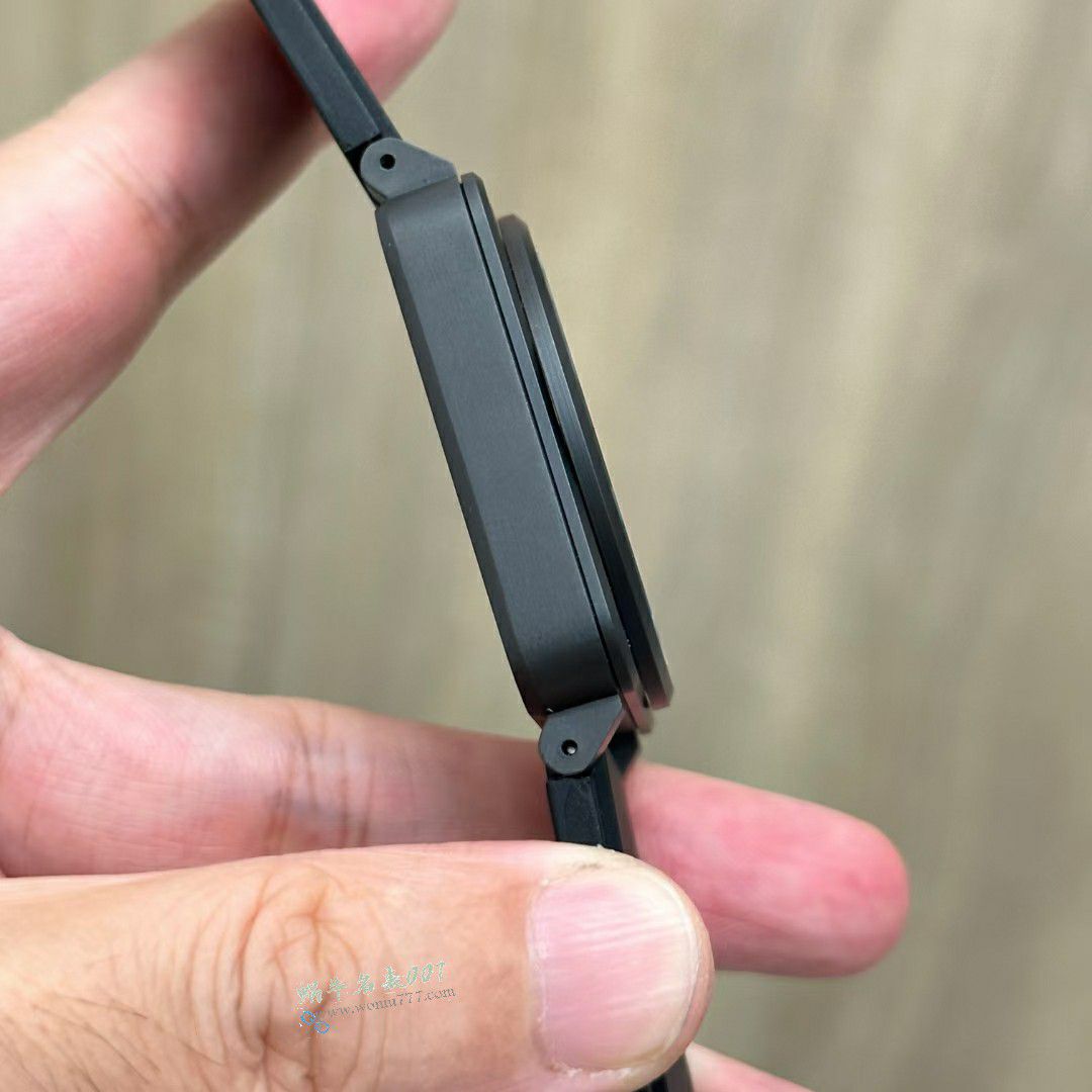 M+最好复刻柏莱士INSTRUMENTS系列BR03A-BL-CE/SRB腕表 / BR065