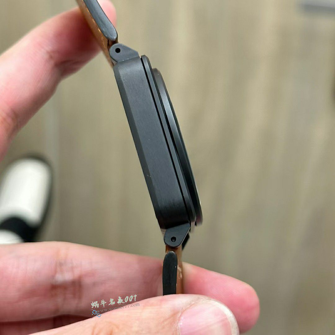 M+最好复刻柏莱士INSTRUMENTS系列BR03A-BL-CE/SRB腕表 / BR065