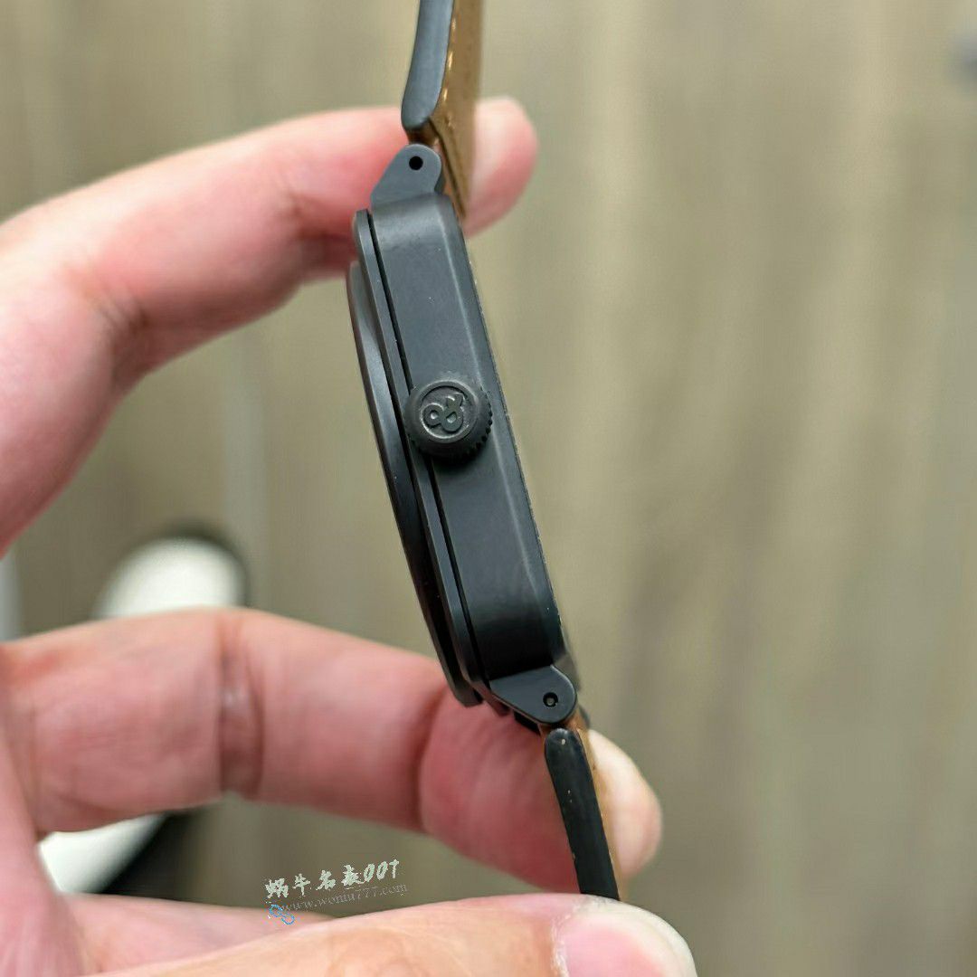 M+超A高仿复刻柏莱士手表INSTRUMENTS系列BR03A-PH-CE/SRB腕表 / BR067