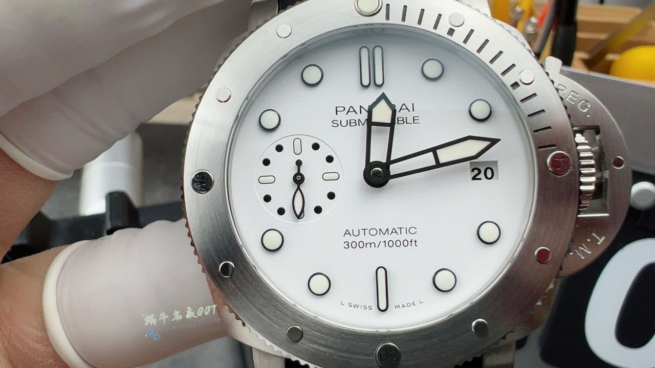VS厂沛纳海潜行系列一比一复刻手表PAM02223，PAM2223腕表 / VSPAM2223