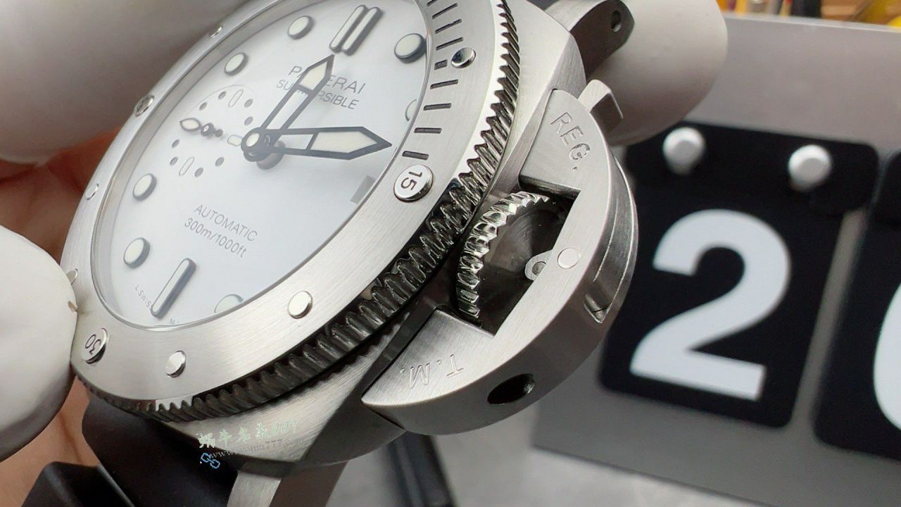 VS厂沛纳海潜行系列一比一复刻手表PAM02223，PAM2223腕表 / VSPAM2223