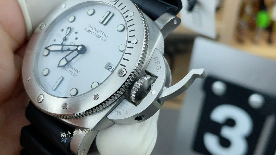 VS厂沛纳海潜行系列一比一复刻手表PAM02223，PAM2223腕表 / VSPAM2223