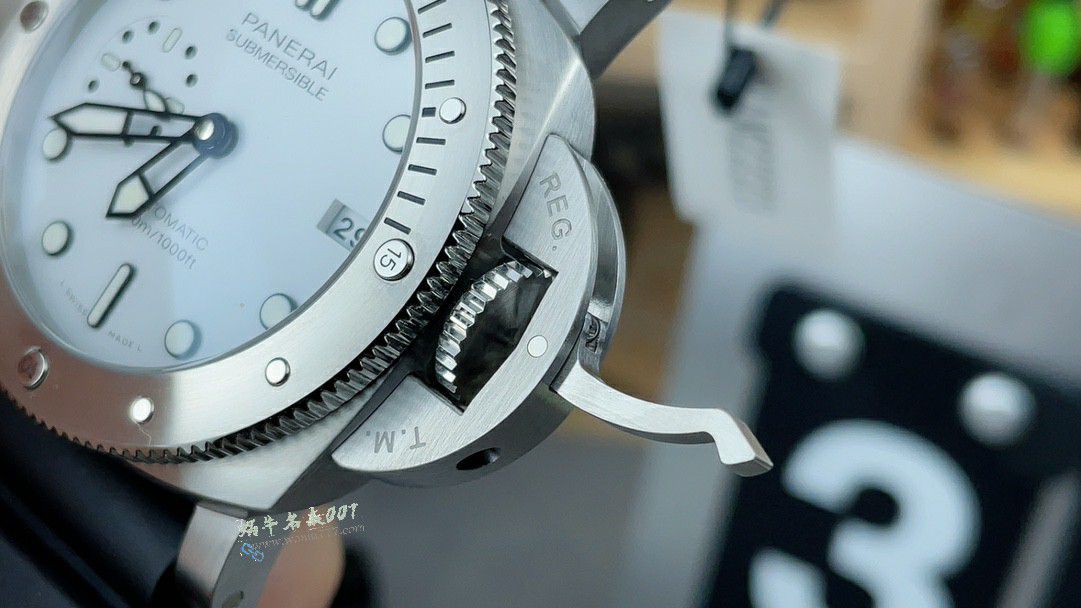 VS厂沛纳海潜行系列一比一复刻手表PAM02223，PAM2223腕表 / VSPAM2223