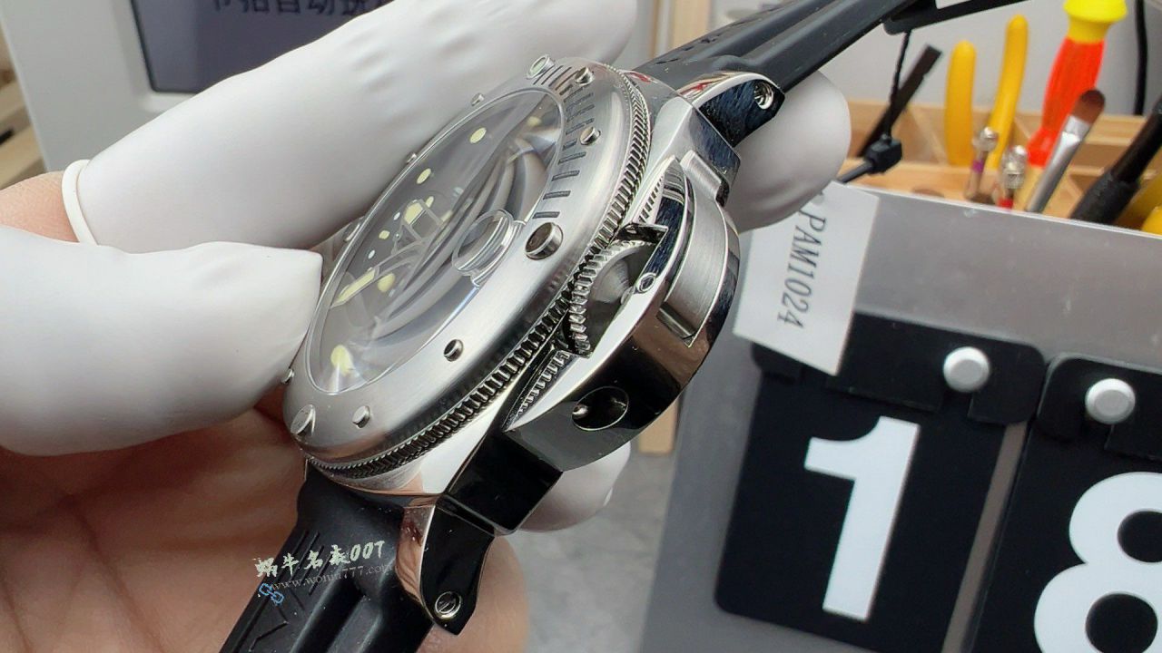 VS沛纳海潜行系列最好复刻手表PAM01024，PAM1024腕表 / VSPAM01024