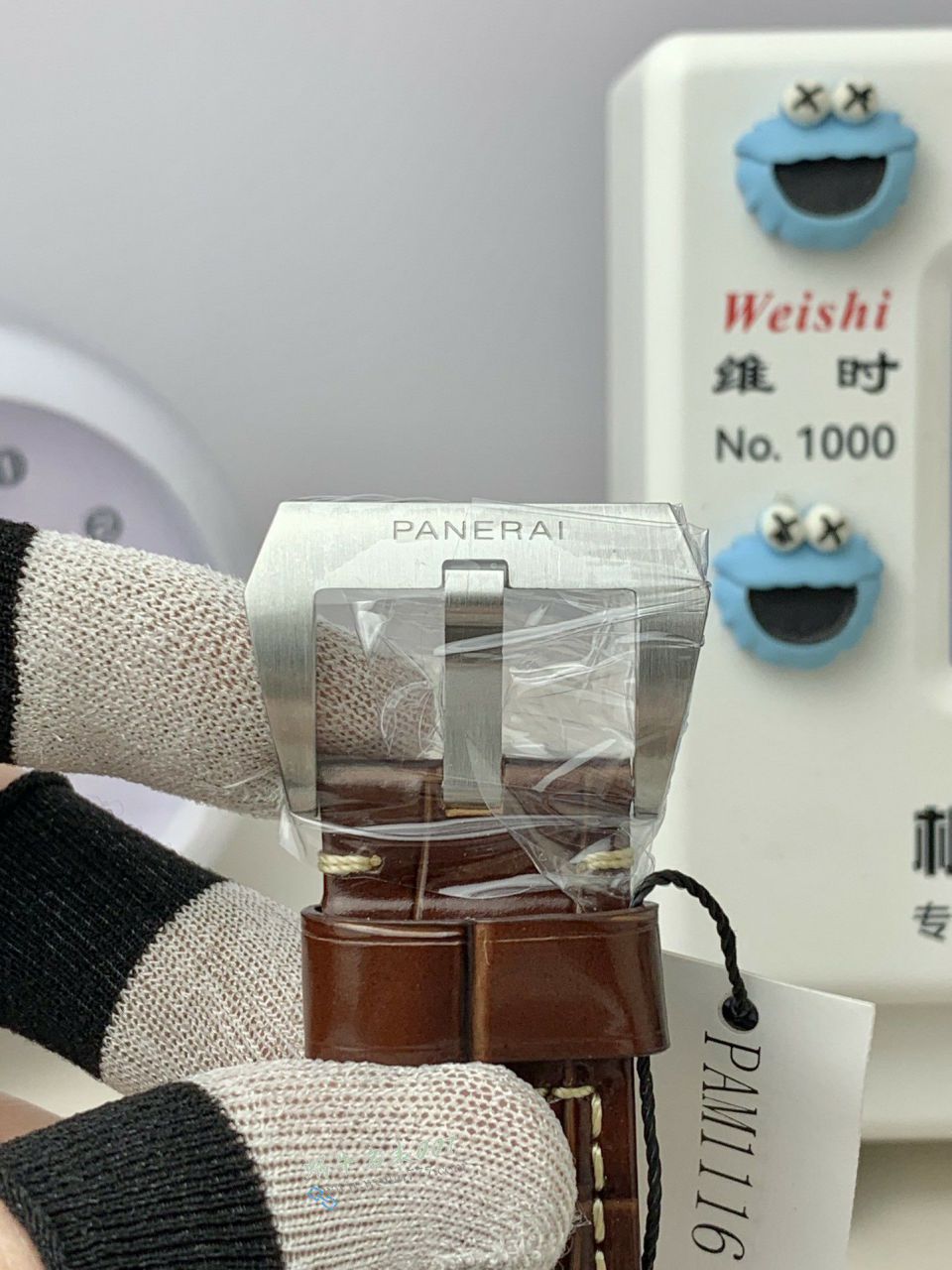 VS沛纳海庐米诺系列复刻手表PAM01116腕表 / VS1116