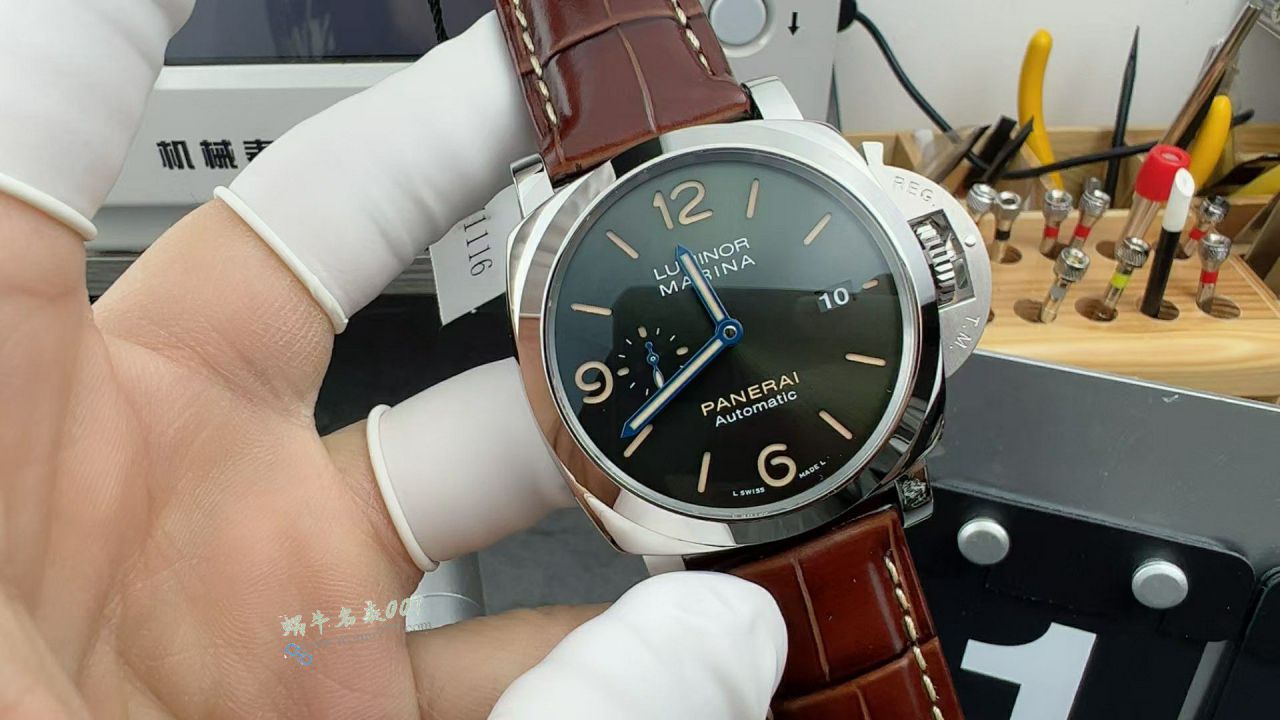 VS沛纳海庐米诺系列复刻手表PAM01116腕表 / VS1116
