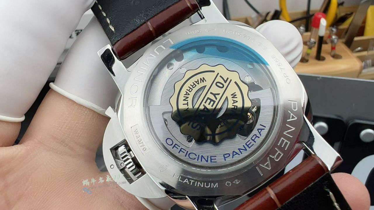 VS沛纳海庐米诺系列复刻手表PAM01116腕表 / VS1116