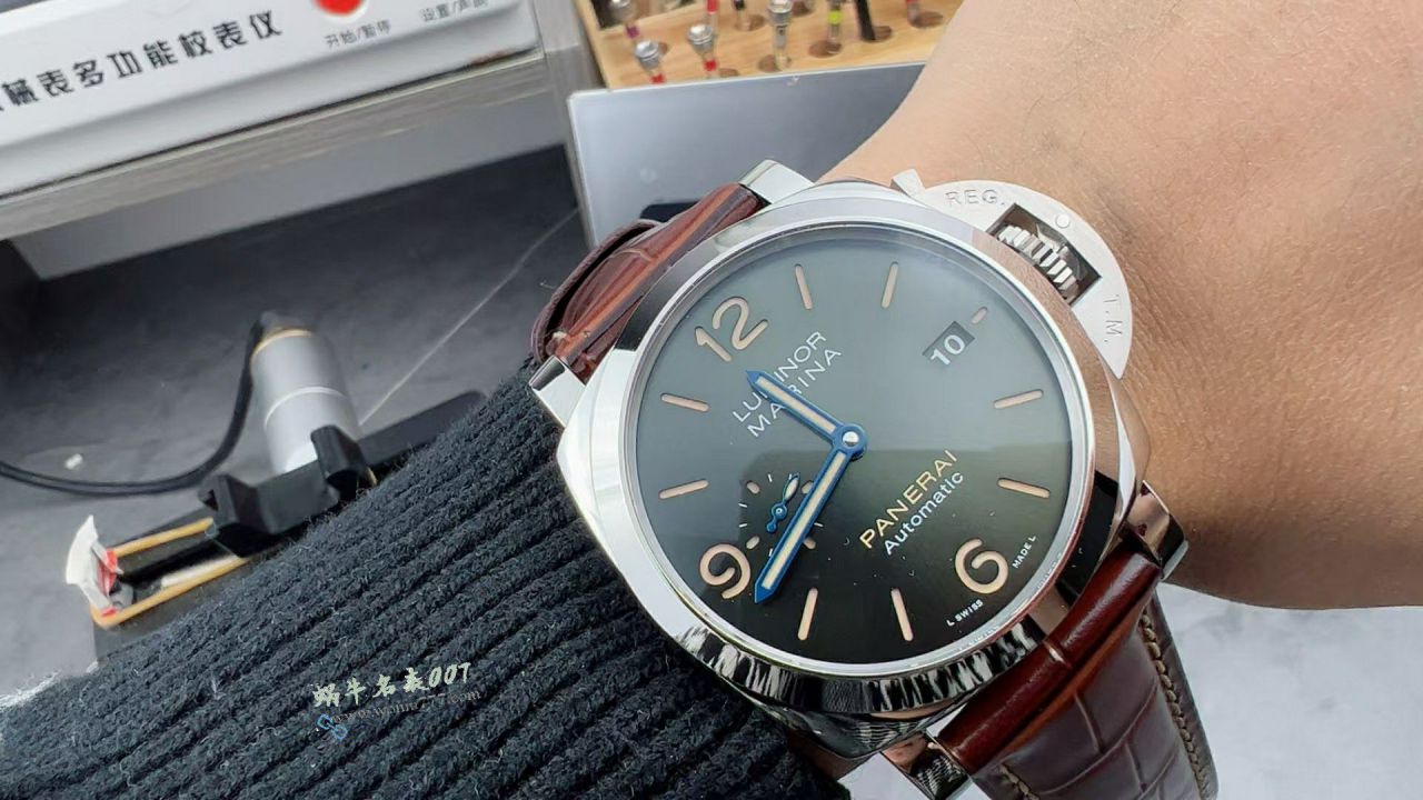 VS沛纳海庐米诺系列复刻手表PAM01116腕表 / VS1116