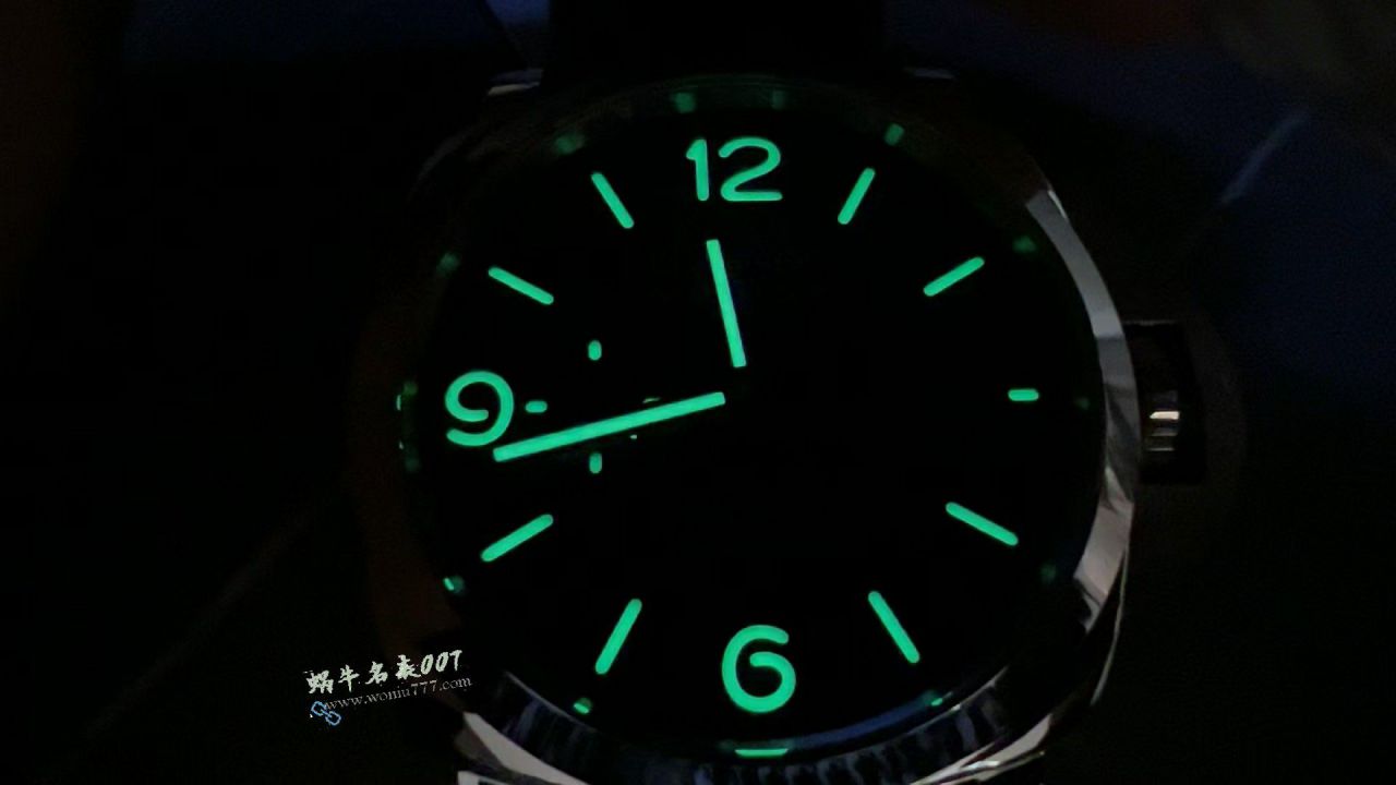 VS沛纳海庐米诺系列复刻手表PAM01116腕表 / VS1116