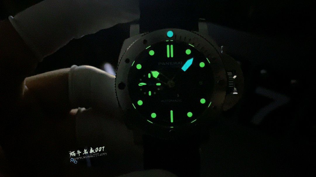VS沛纳海潜行系列最好的复刻表PAM01229腕表 / VSPAM1229