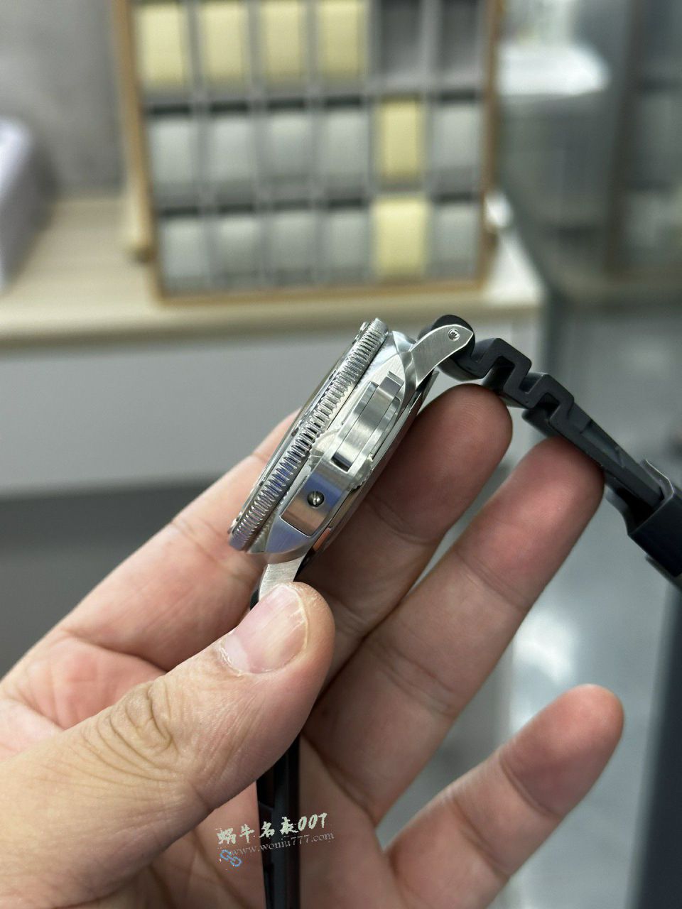 VS沛纳海潜行系列最好的复刻表PAM01229腕表 / VSPAM1229