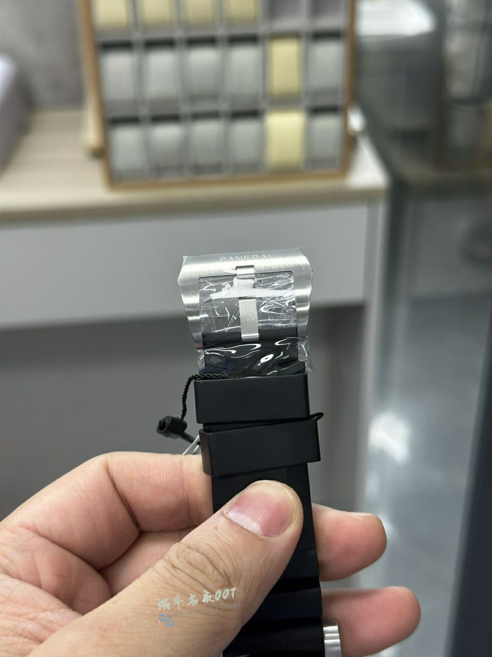 VS沛纳海潜行系列最好的复刻表PAM01229腕表 / VSPAM1229