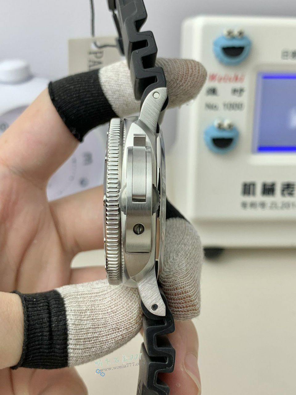 VS沛纳海潜行系列最好的复刻表PAM01229腕表 / VSPAM1229