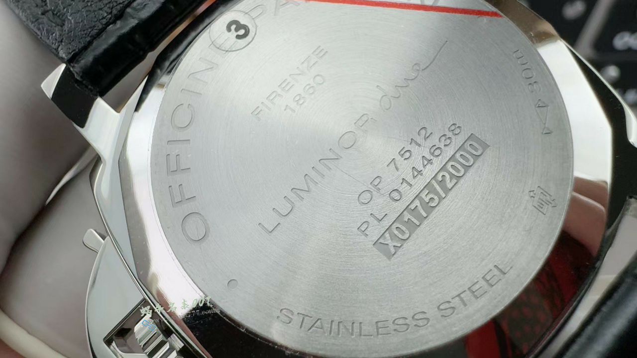 VS沛纳海庐米诺杜尔系列哪个厂的复刻最好PAM01249，PAM01249腕表 / VSPAM1249