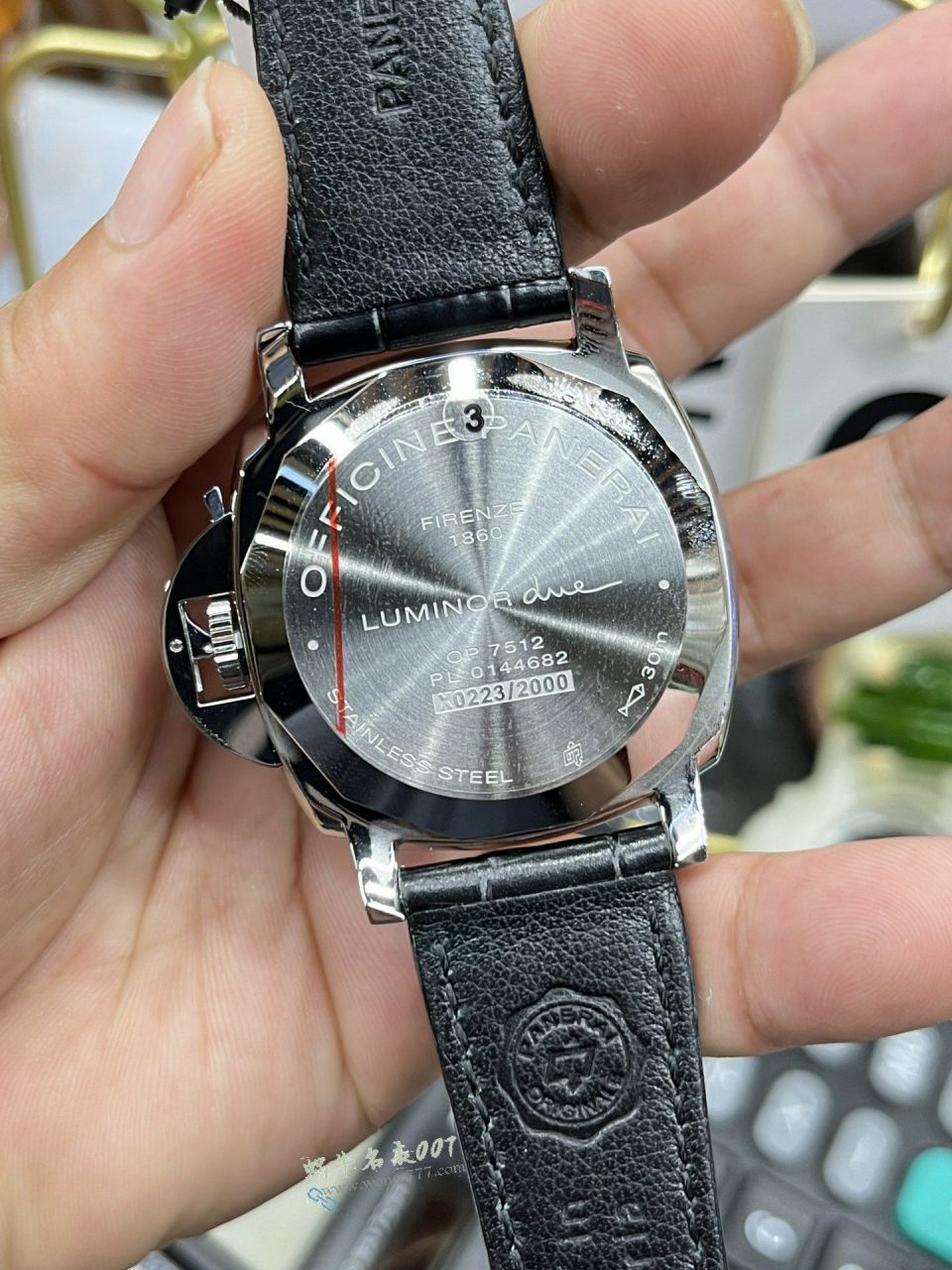 VS沛纳海庐米诺杜尔系列哪个厂的复刻最好PAM01249，PAM01249腕表 / VSPAM1249