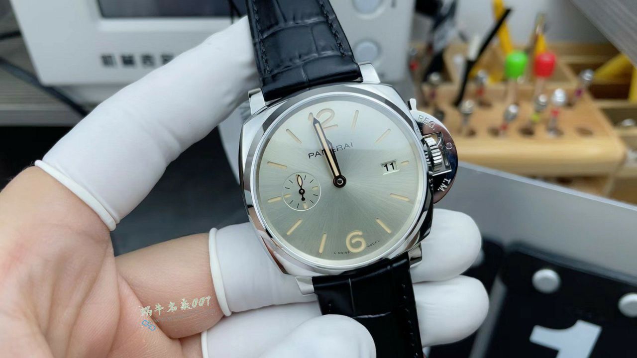 VS沛纳海庐米诺杜尔系列哪个厂的复刻最好PAM01249，PAM01249腕表 / VSPAM1249