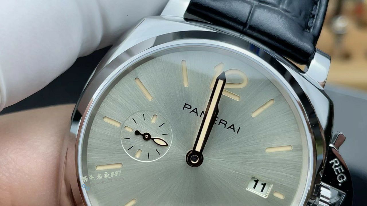 VS沛纳海庐米诺杜尔系列哪个厂的复刻最好PAM01249，PAM01249腕表 / VSPAM1249